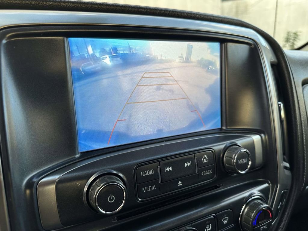 Used 2018 Chevrolet Silverado 2500 LTZ w/ Midnight Edition image 29