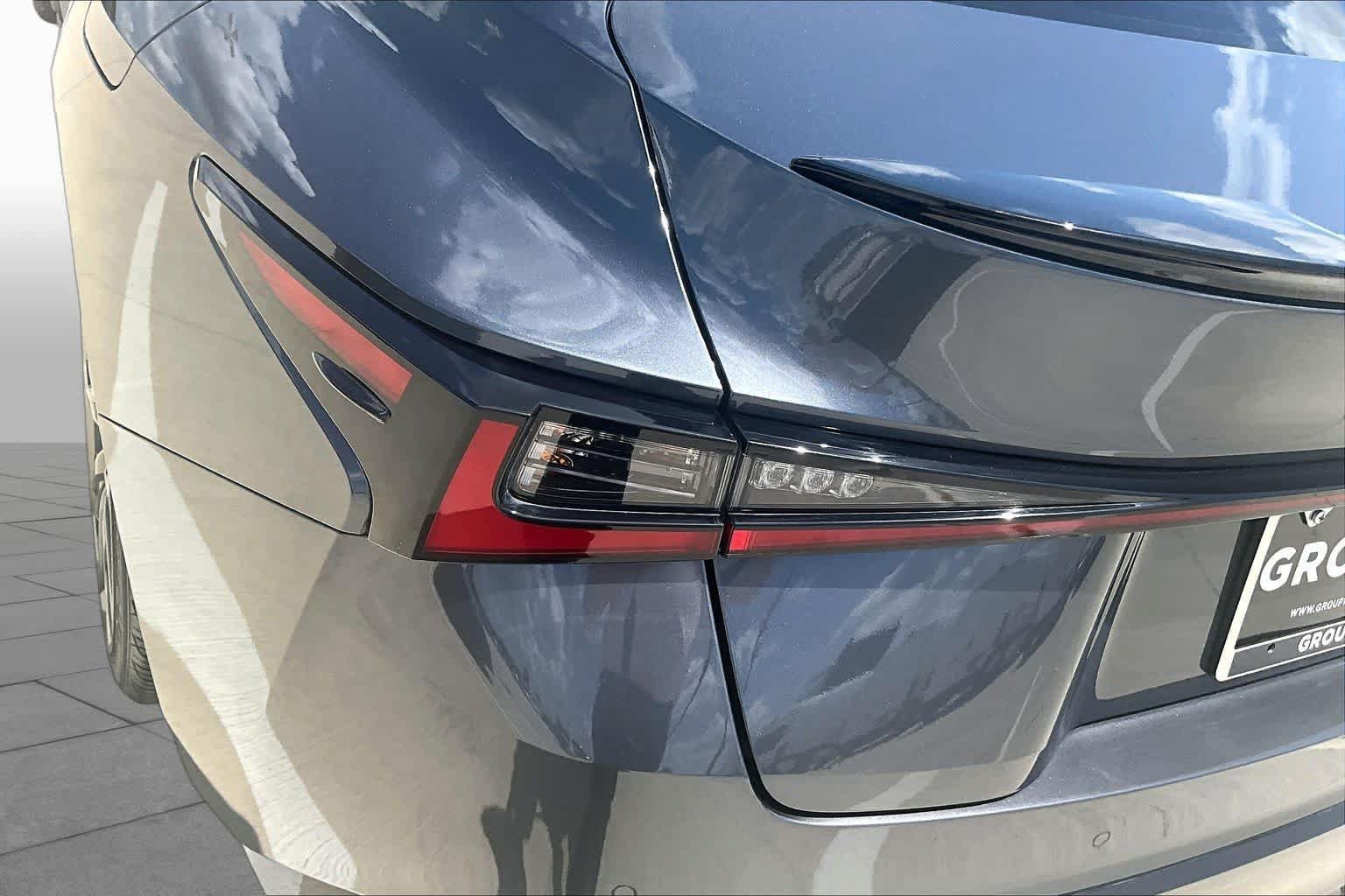 Used 2022 Lexus IS 350 F Sport w/ Navigation Package RWD image 27