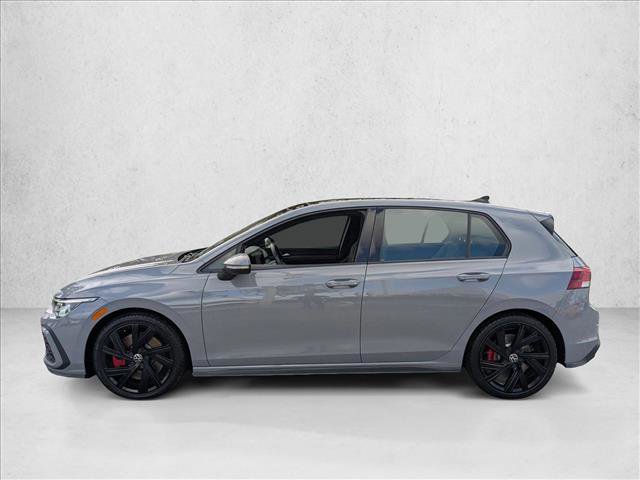 Used 2022 Volkswagen GTI SE image 8