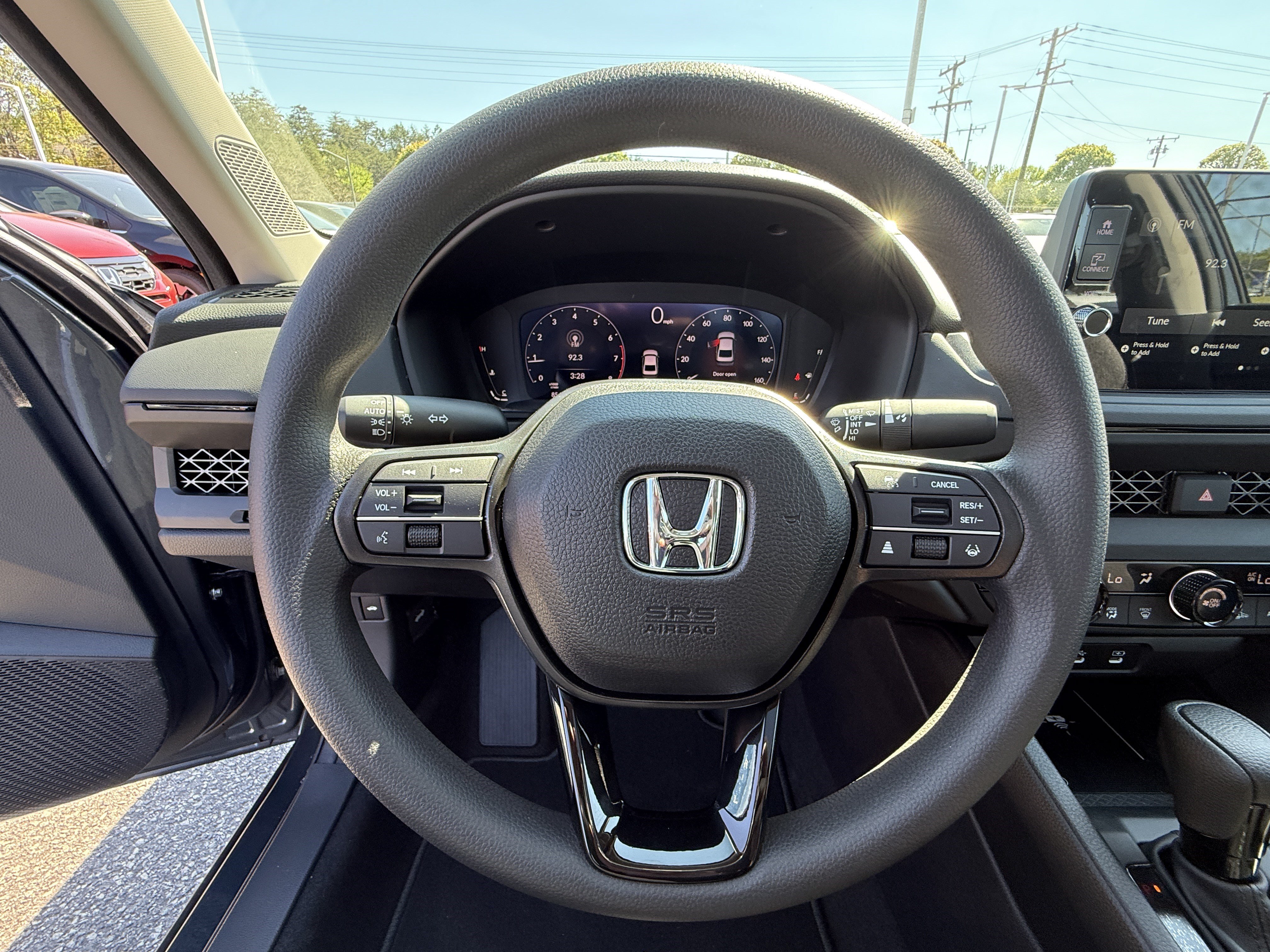 New 2026 Honda Accord SE image 18