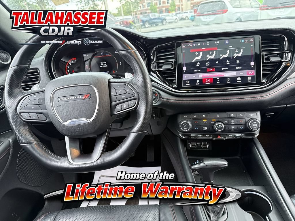 Used 2023 Dodge Durango GT RWD image 33