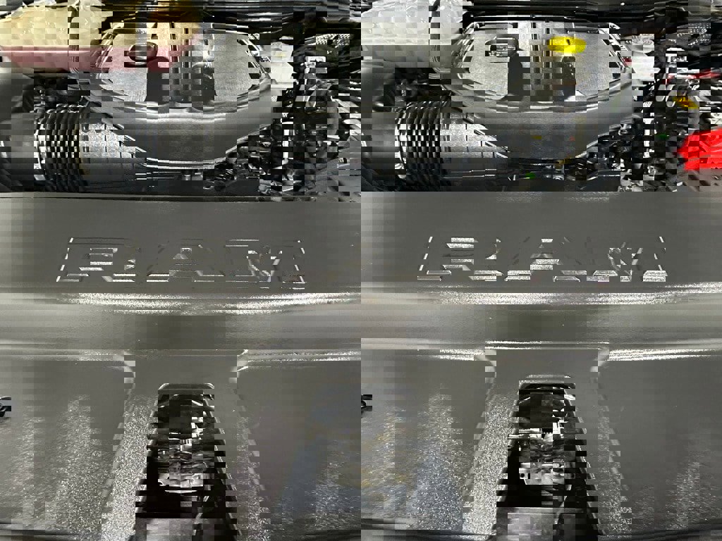 Used 2025 RAM 1500 Laramie image 65