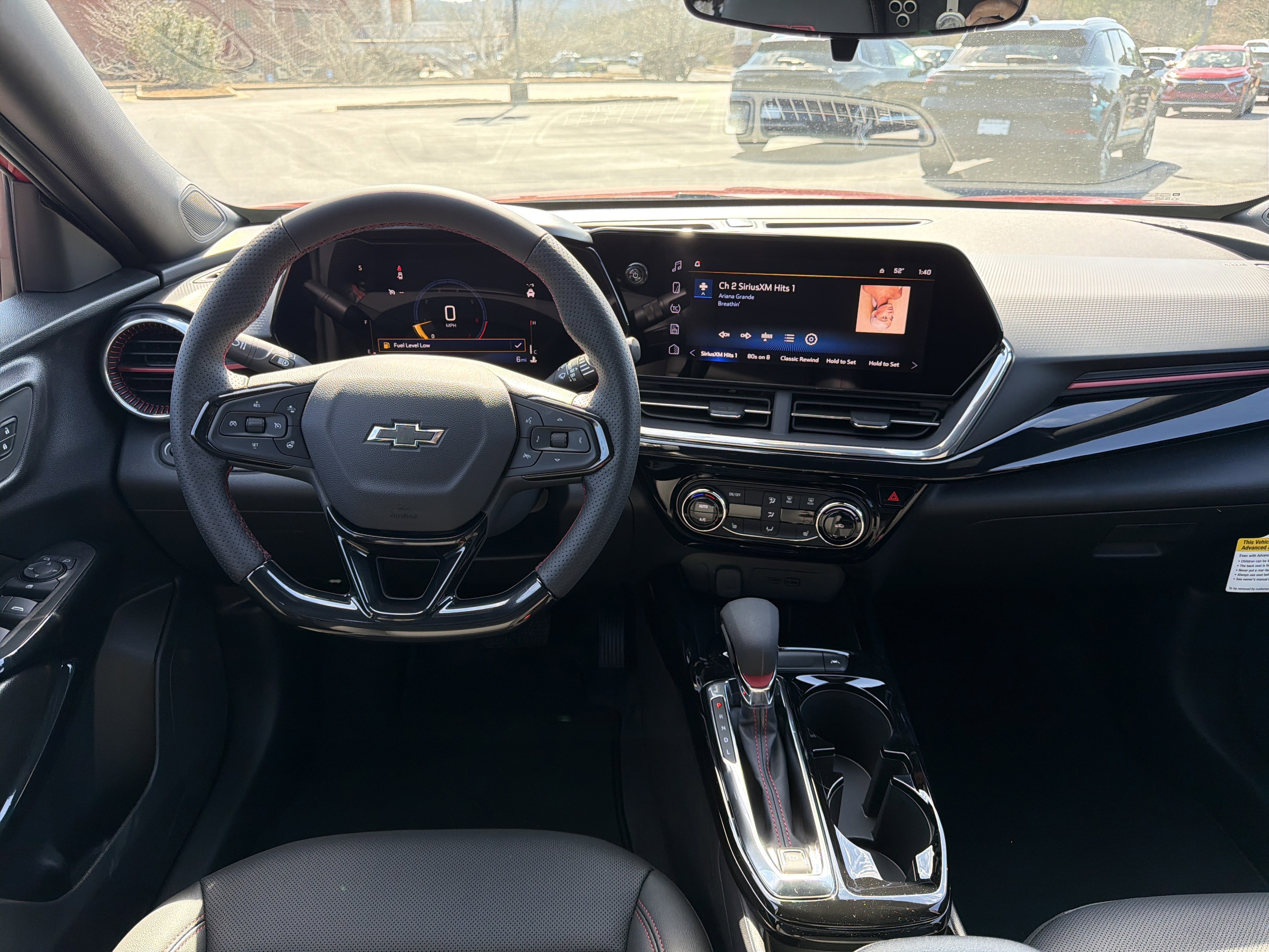 New 2026 Chevrolet Trax RS image 22