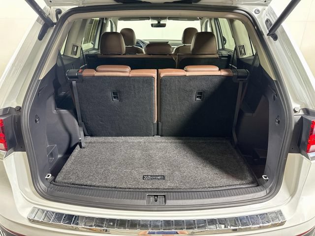 Certified 2023 Volkswagen Atlas SE w/ Black Wheel Package AWD/4WD image 26