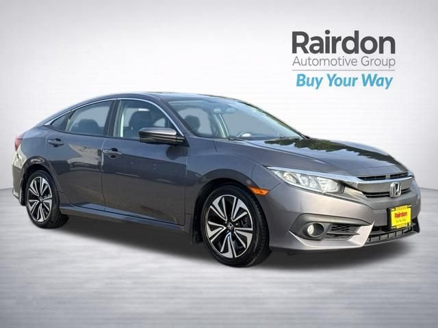 Used 2016 Honda Civic EX-T image 1