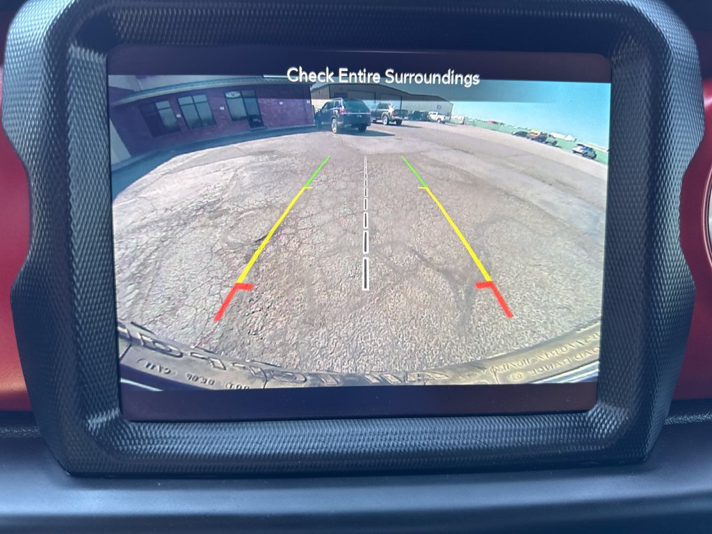 Used 2019 Jeep Wrangler Unlimited Rubicon AWD/4WD image 20