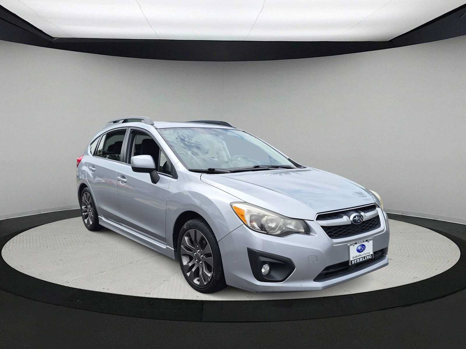 Used 2013 Subaru Impreza 2.0i Sport Premium AWD/4WD image 2