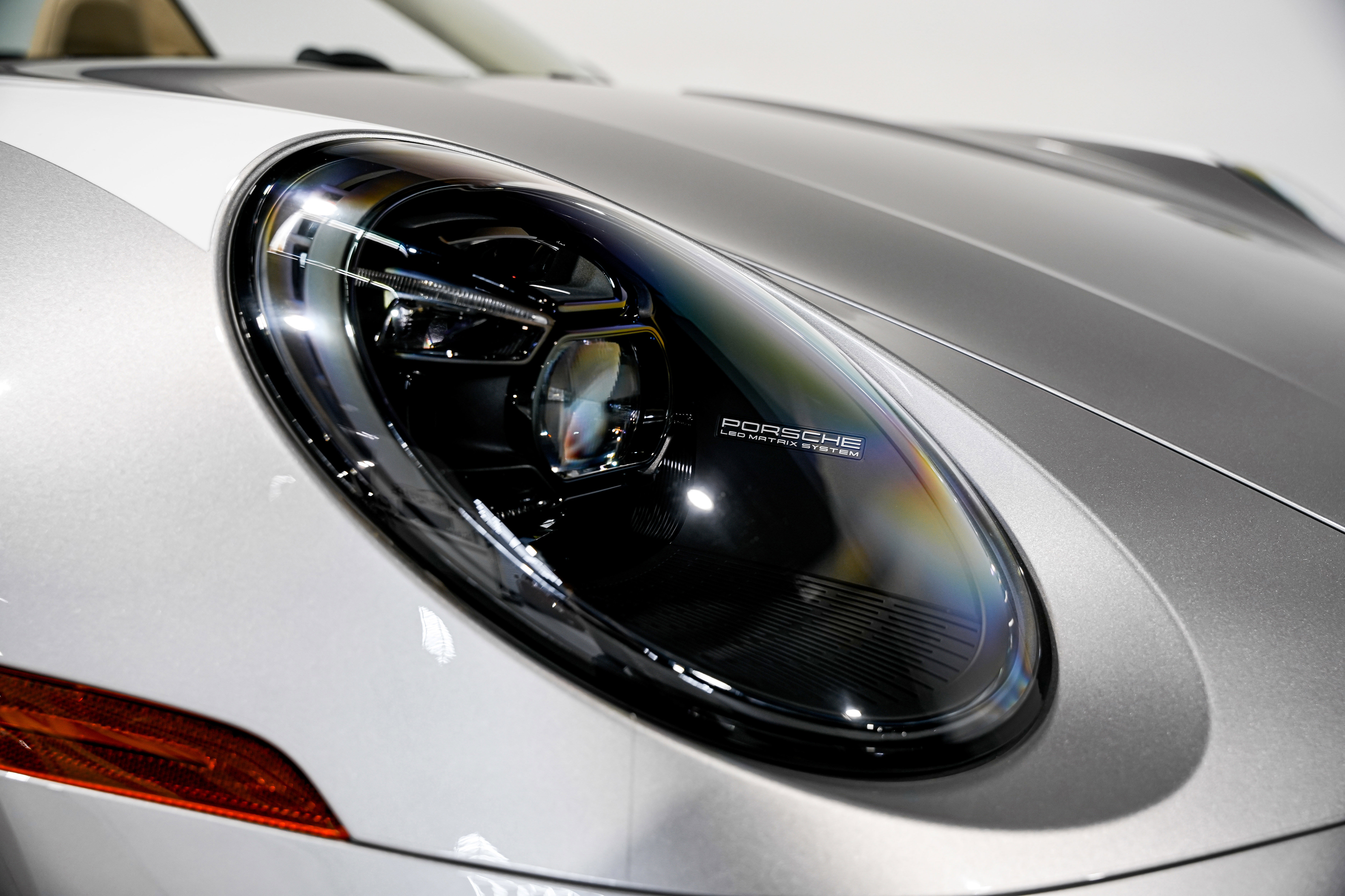 Used 2021 Porsche 911 Targa 4S Heritage Design image 54