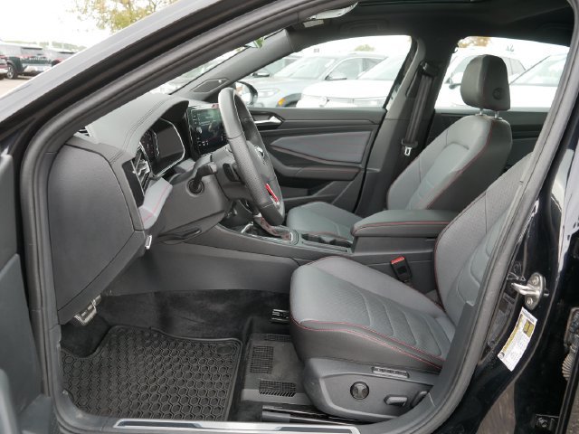 Certified 2025 Volkswagen Jetta GLI Autobahn FWD image 13