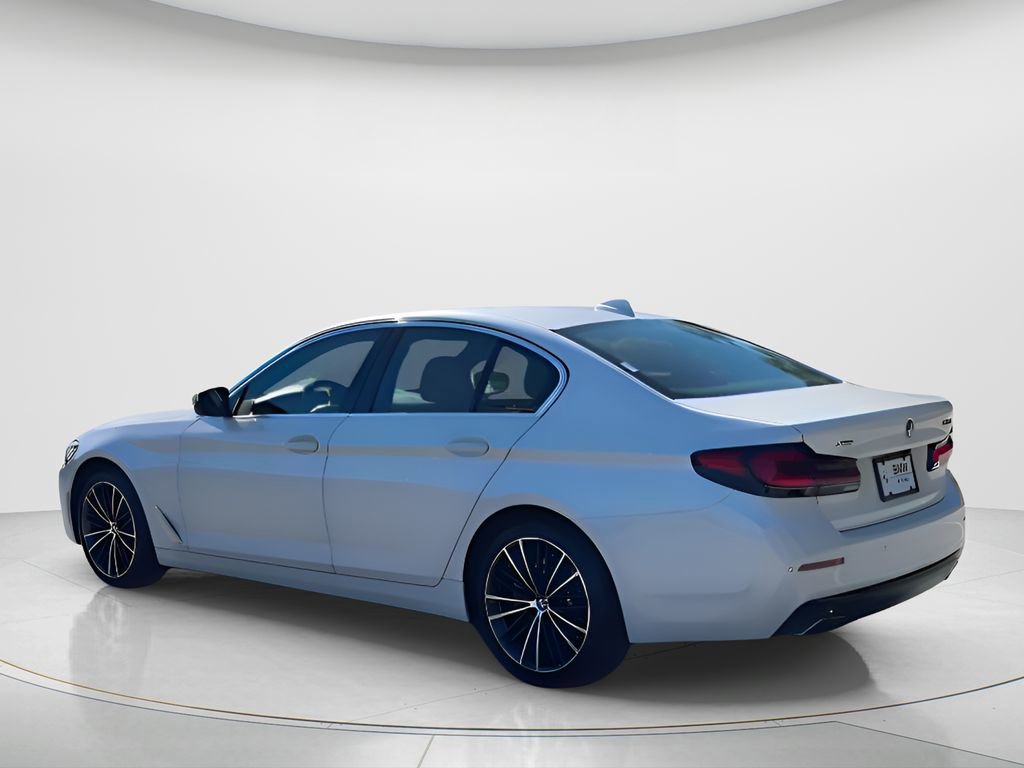 Certified 2023 BMW 530i xDrive w/ Premium Package image 9