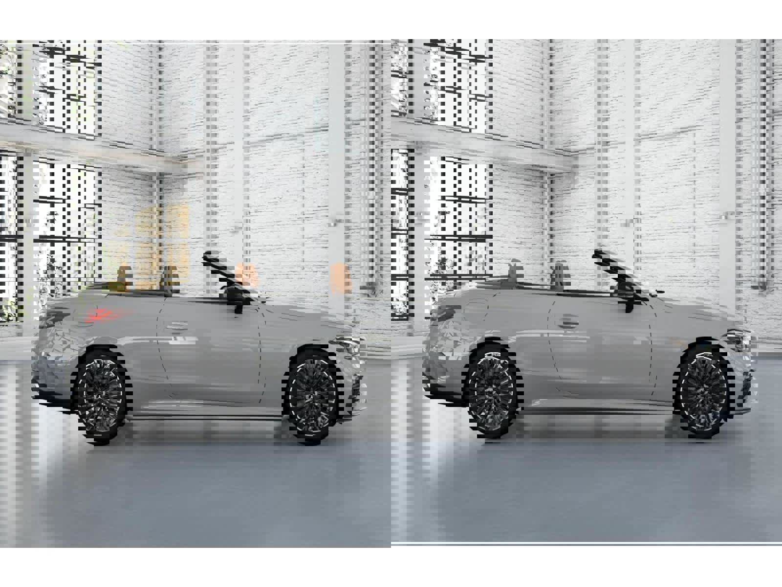 New 2026 Mercedes-Benz CLE 300 4MATIC Cabriolet image 15