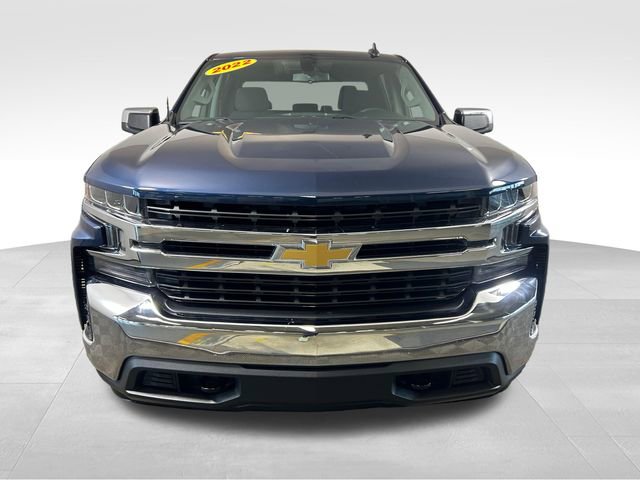 Used 2022 Chevrolet Silverado 1500 LT AWD/4WD image 9
