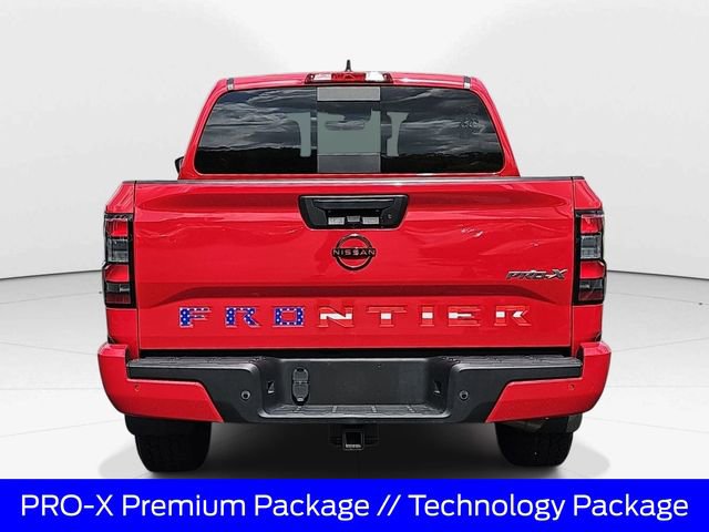 Used 2023 Nissan Frontier Pro-X w/ Pro-X Premium Package image 5