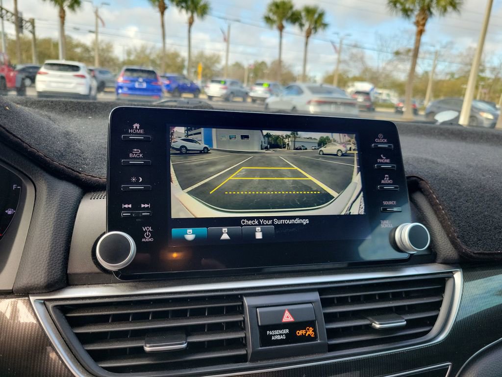 Used 2021 Honda Accord Sport Special Edition image 29