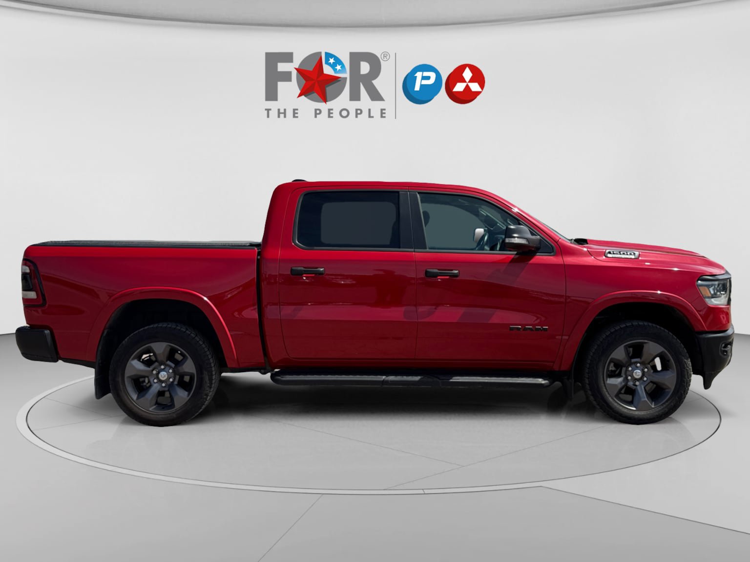 Used 2022 RAM 1500 Big Horn w/ Built-to-serve Edition AWD/4WD image 6