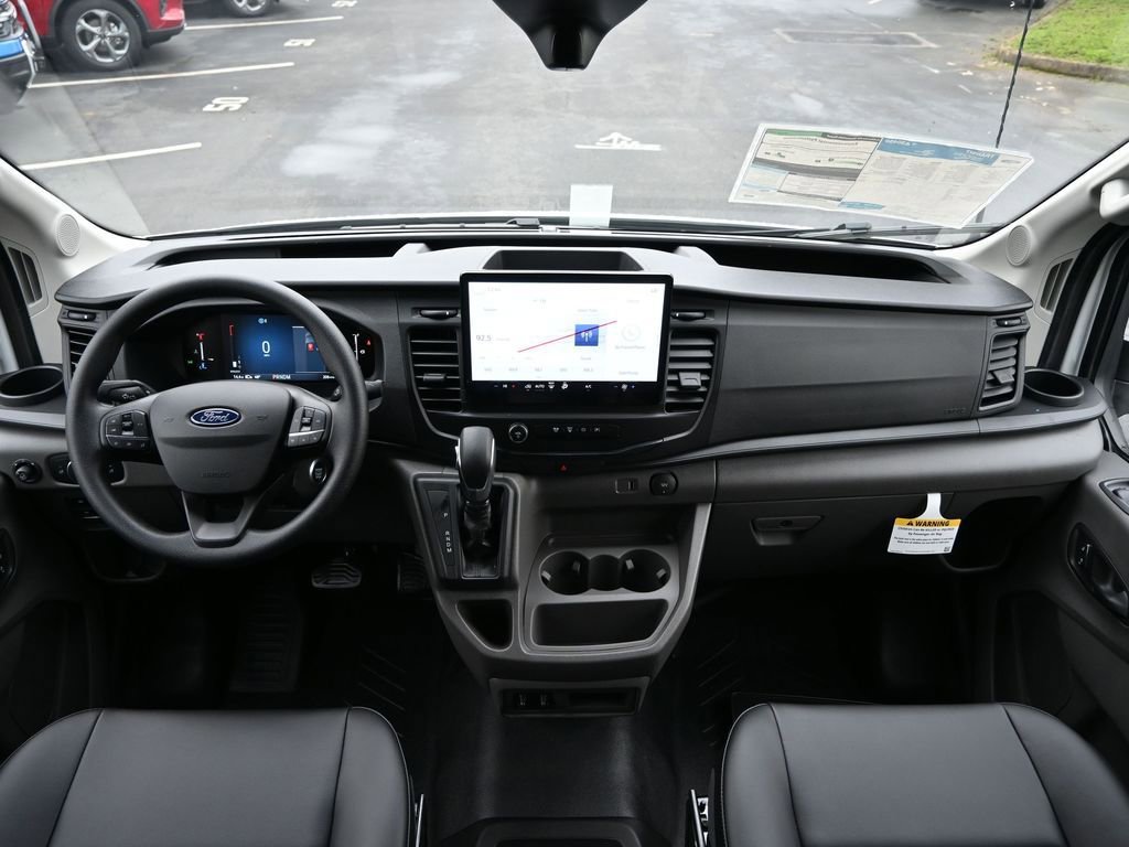 New 2026 Ford Transit 250 148 Medium Roof image 21