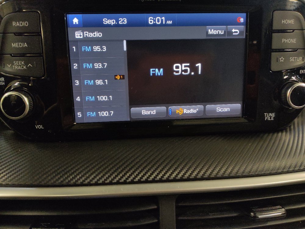 Used 2021 Hyundai Tucson Value w/ Cargo Package FWD image 25