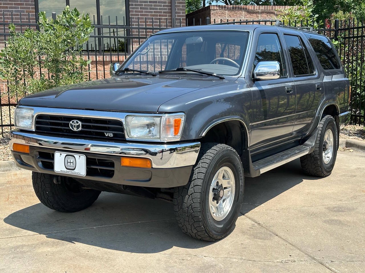 Used 1993 Toyota 4Runner SR5 AWD/4WD image 5