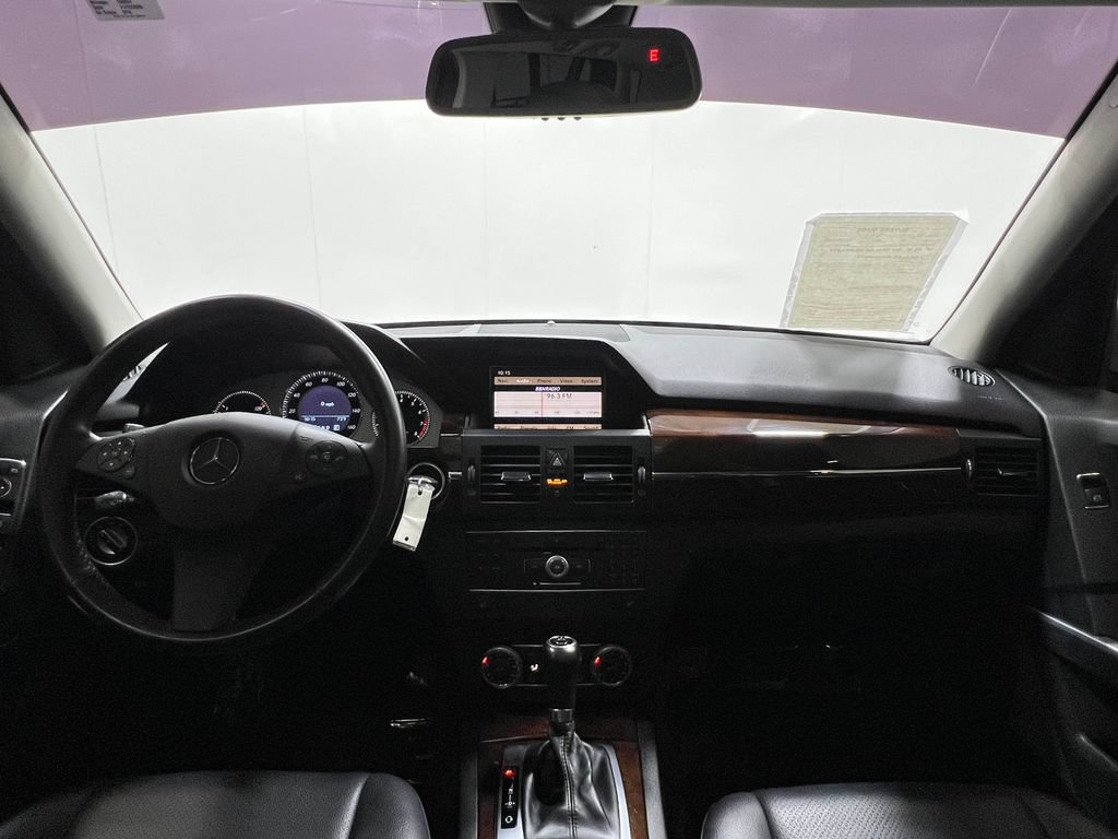 Used 2012 Mercedes-Benz GLK 350 4MATIC image 18