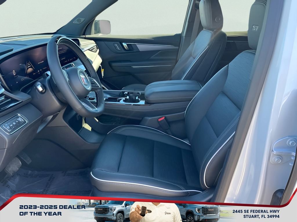 New 2025 Buick Enclave Sport Touring w/ Super Cruise Package image 9