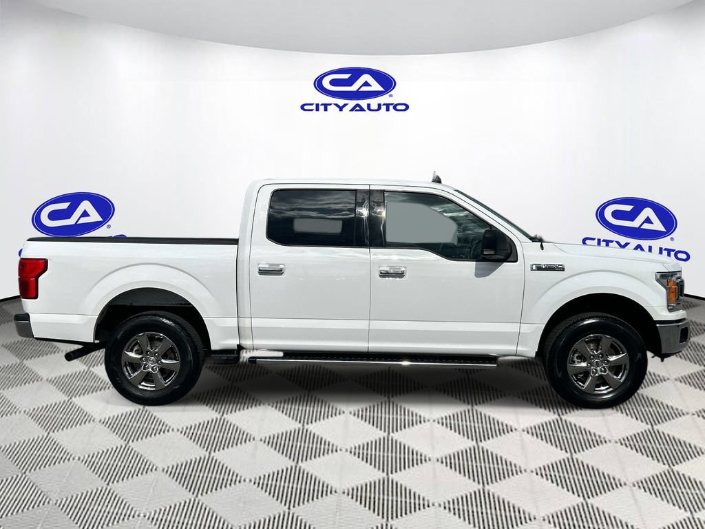 Used 2020 Ford F150 XLT w/ Equipment Group 302A Luxury AWD/4WD image 2