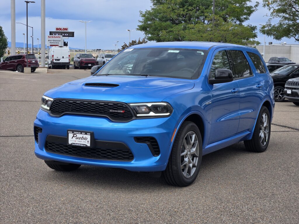 New 2026 Dodge Durango GT AWD/4WD image 5