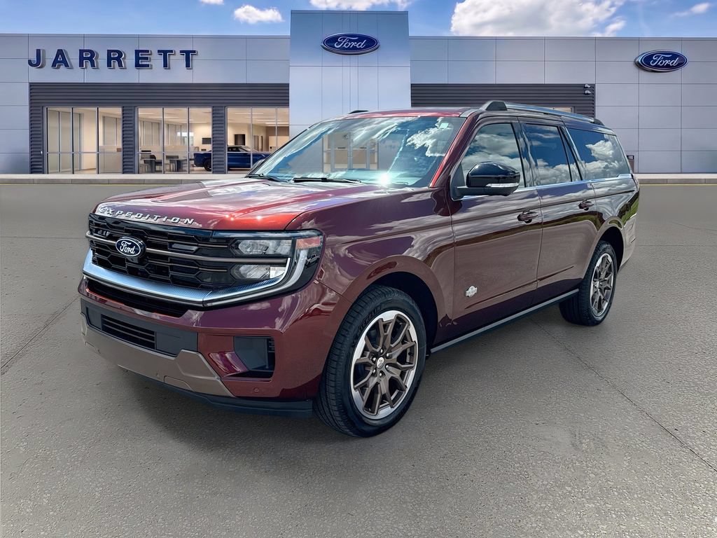 New 2027 Ford Expedition Max King Ranch AWD/4WD image 3
