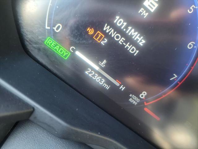 Certified 2025 Toyota Land Cruiser w/ Premium Package image 42