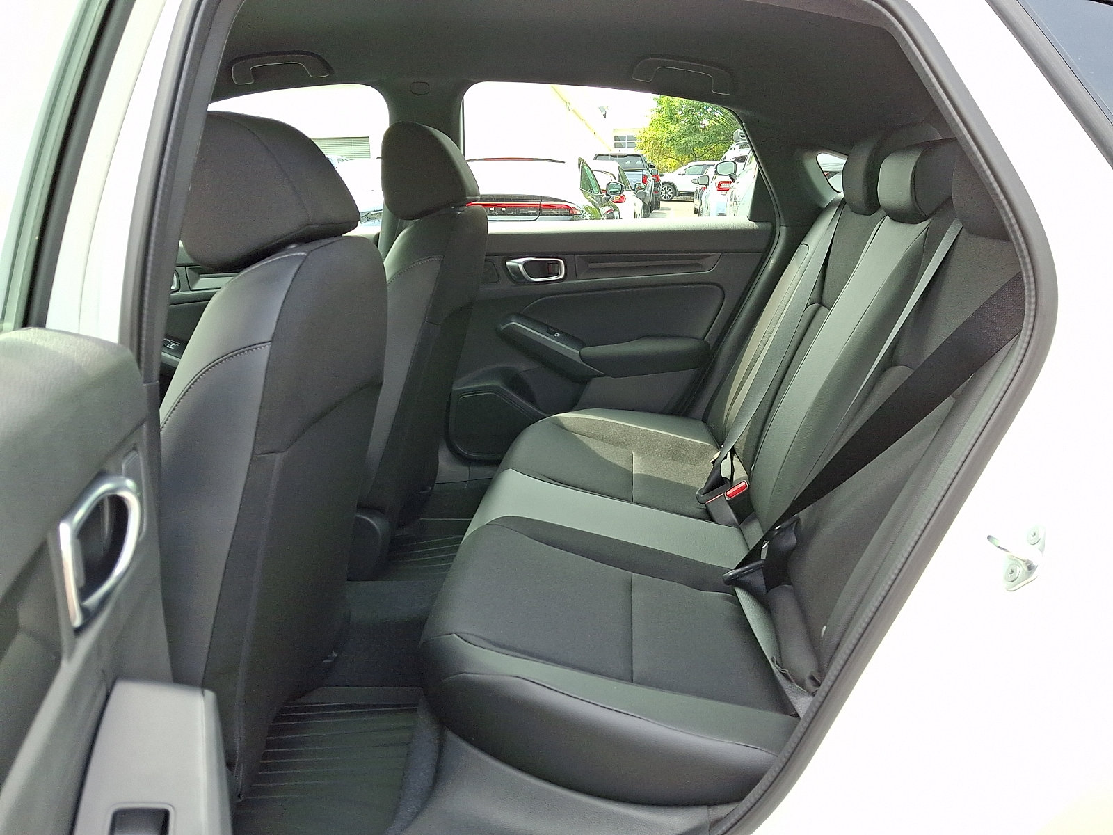 New 2026 Honda Civic Sport image 5