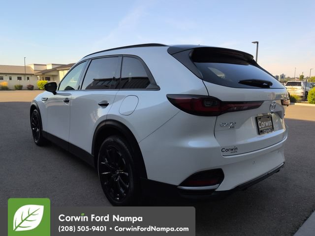 Used 2025 MAZDA CX-70 3.3 Turbo w/ Premium Plus Pkg AWD/4WD image 5