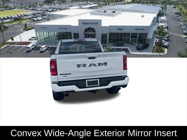 Certified 2026 RAM 1500 Big Horn RWD image 21