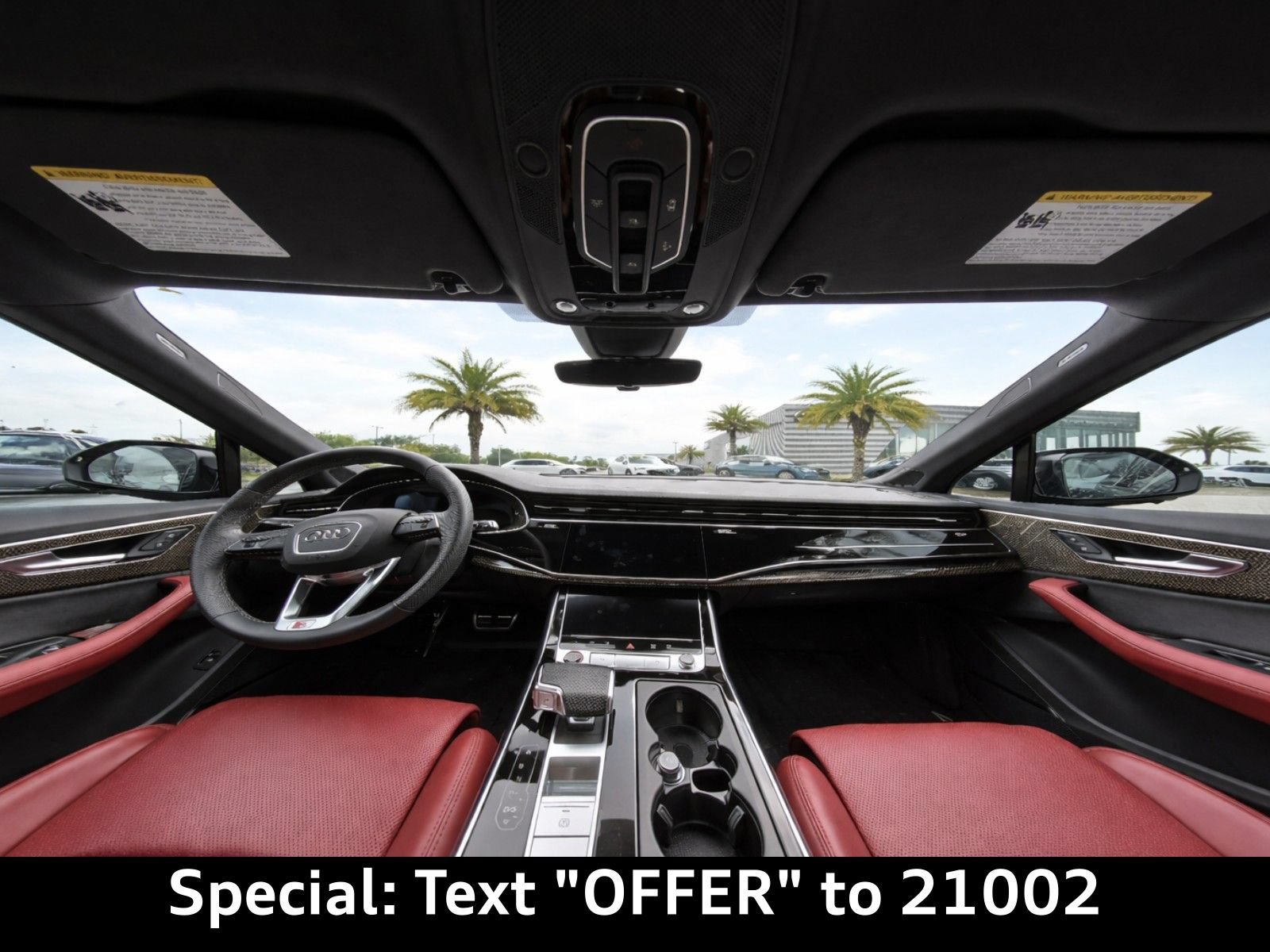 Certified 2023 Audi SQ7 Premium Plus AWD/4WD image 39