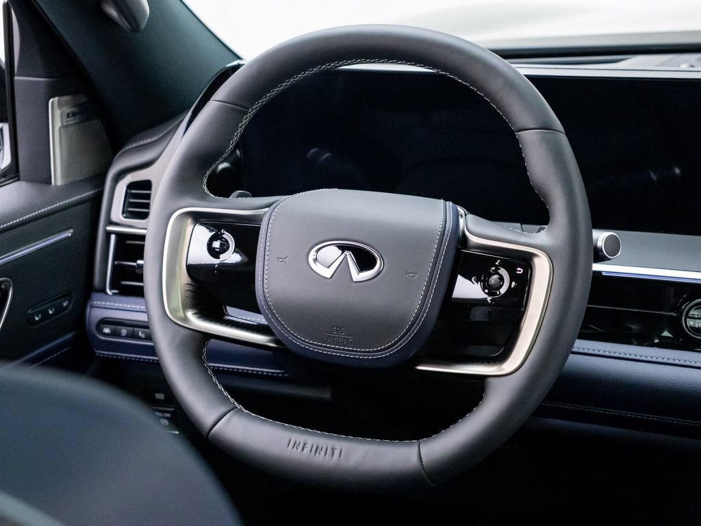 Certified 2026 INFINITI QX80 4WD w/ Sport Exterior Package image 11
