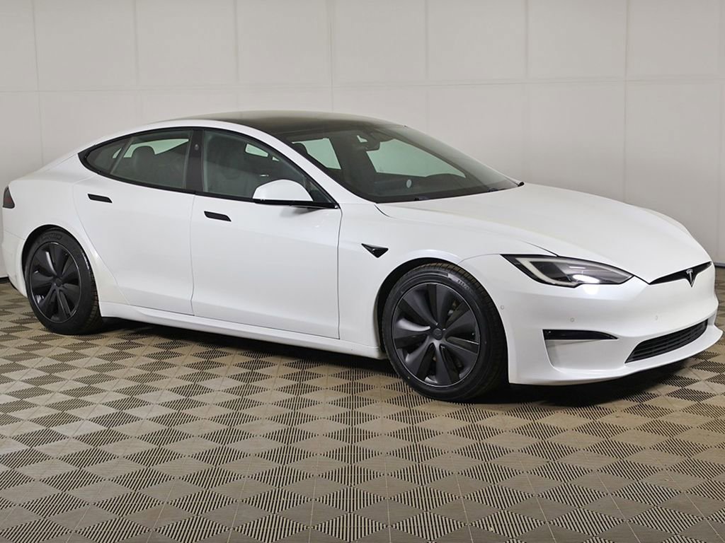 Used 2022 Tesla Model S image 59