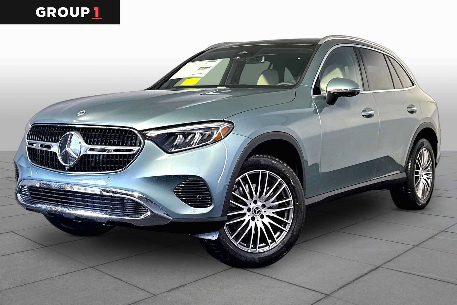 New 2027 Mercedes-Benz GLC 300 4MATIC image 1