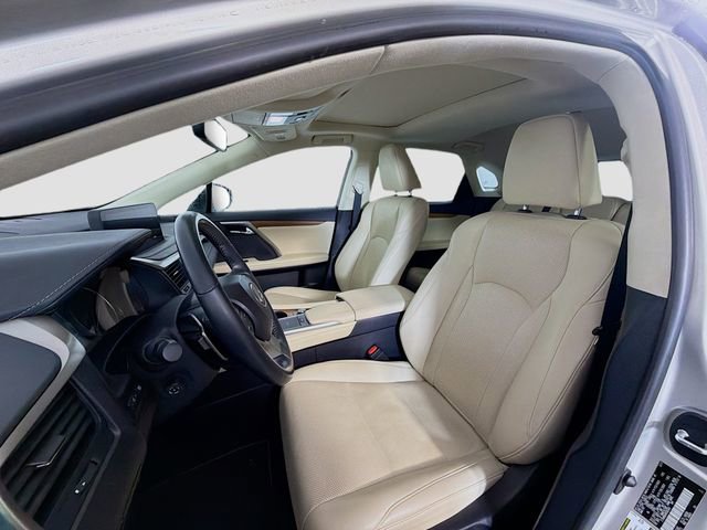 Certified 2021 Lexus RX 450h AWD w/ Premium Package image 11