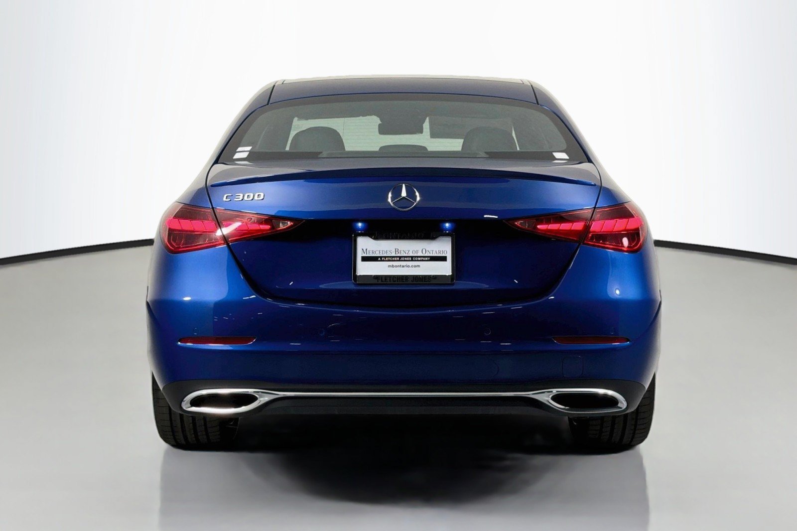 New 2026 Mercedes-Benz C 300 Sedan image 3