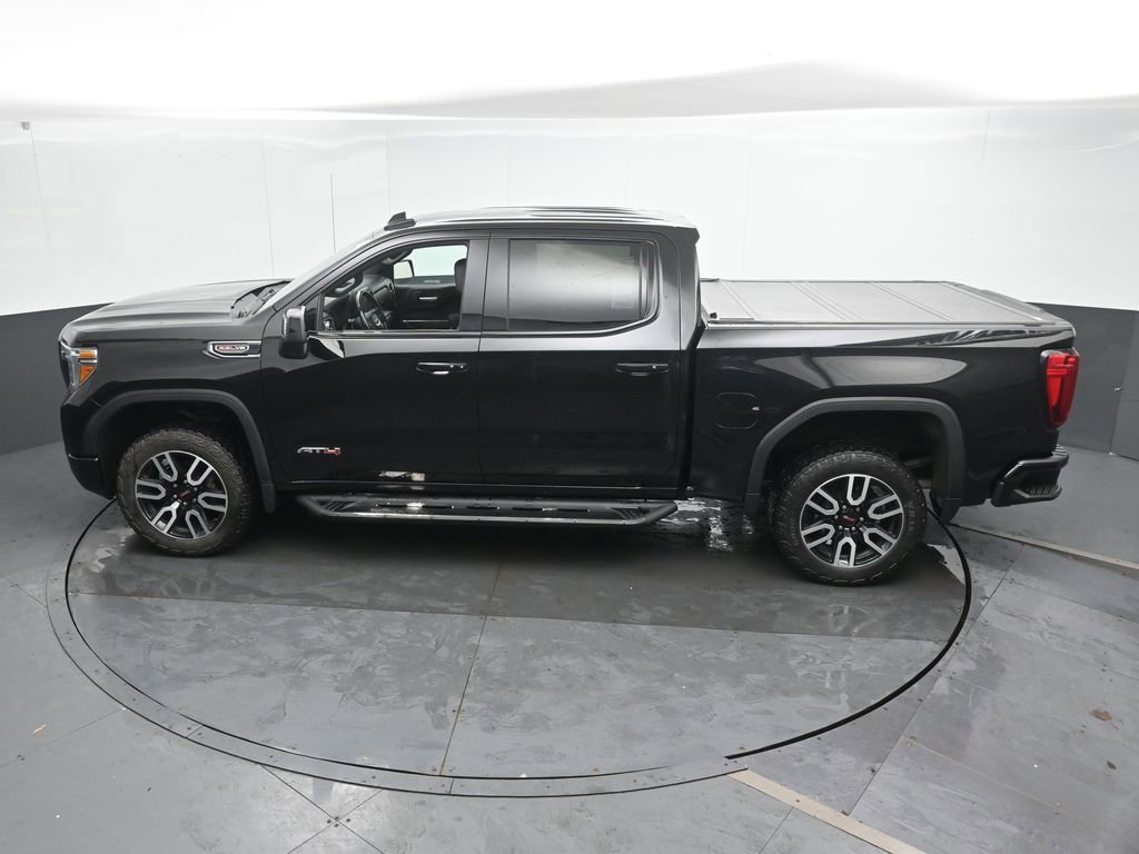 Used 2021 GMC Sierra 1500 AT4 image 39