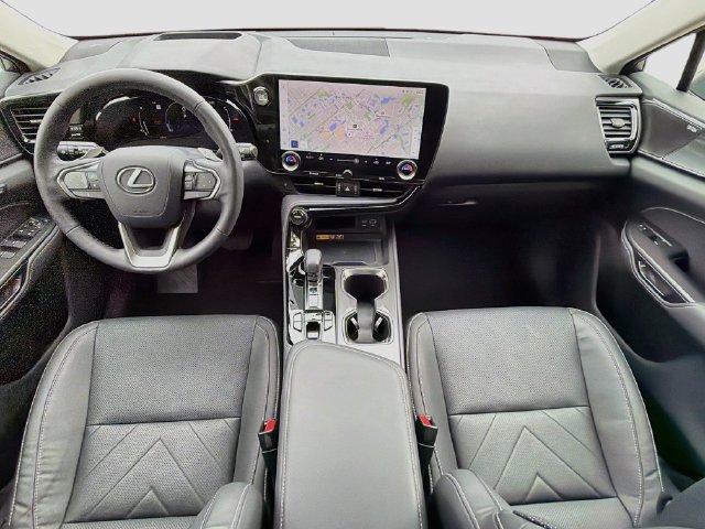 Used 2025 Lexus NX 350 AWD w/ Cold Area Package image 16