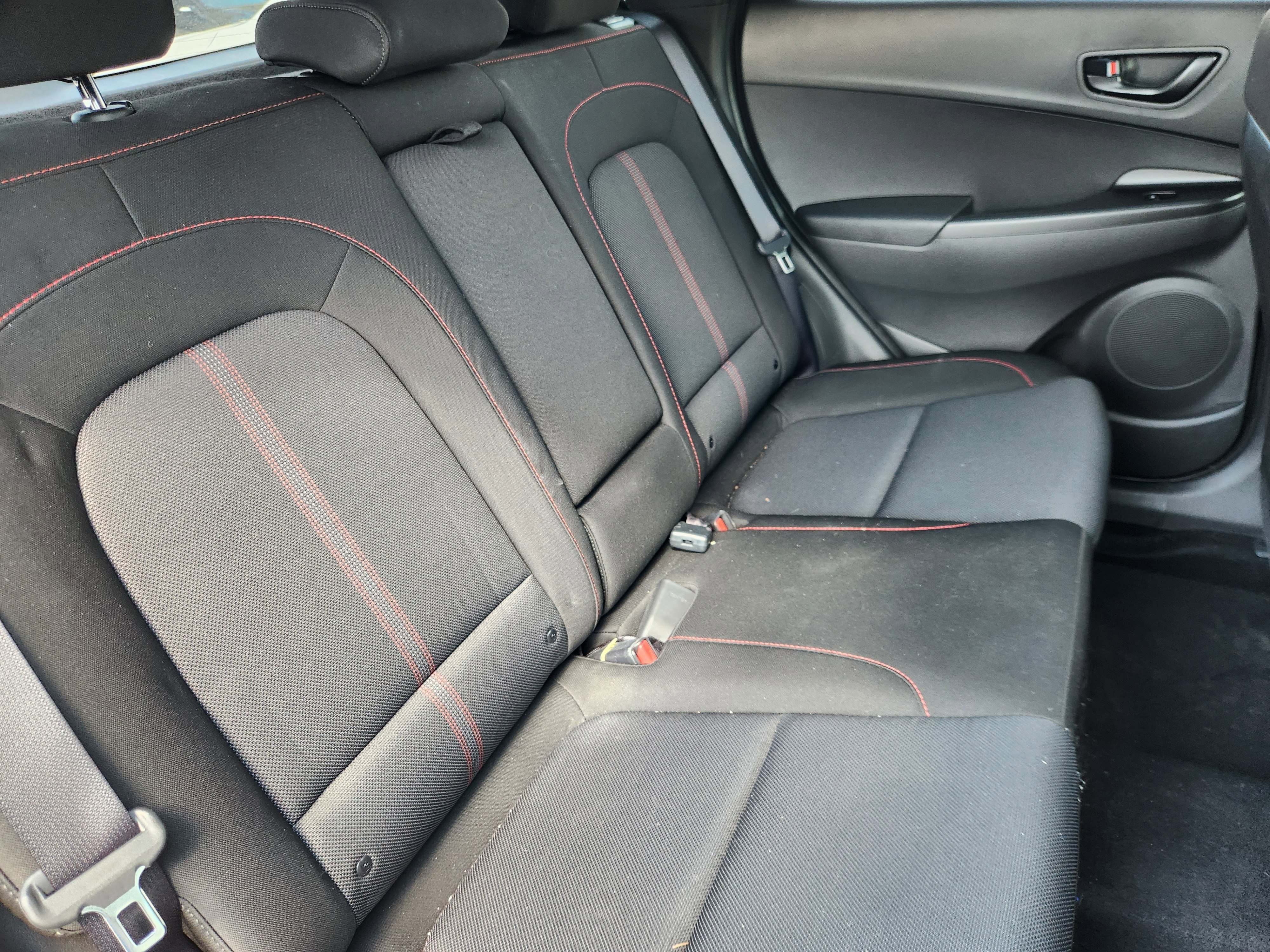 Certified 2023 Hyundai Kona N Line image 17