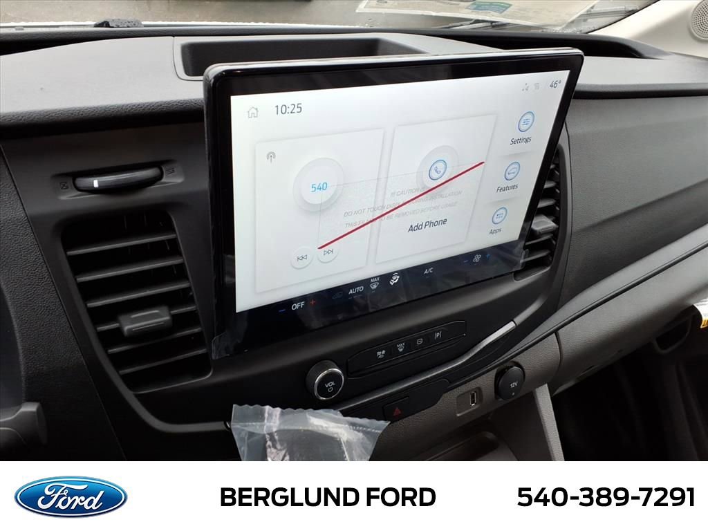 New 2026 Ford Transit 350 148 High Roof DRW AWD image 17