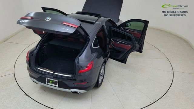 Used 2025 BMW X4 xDrive30i AWD/4WD image 92