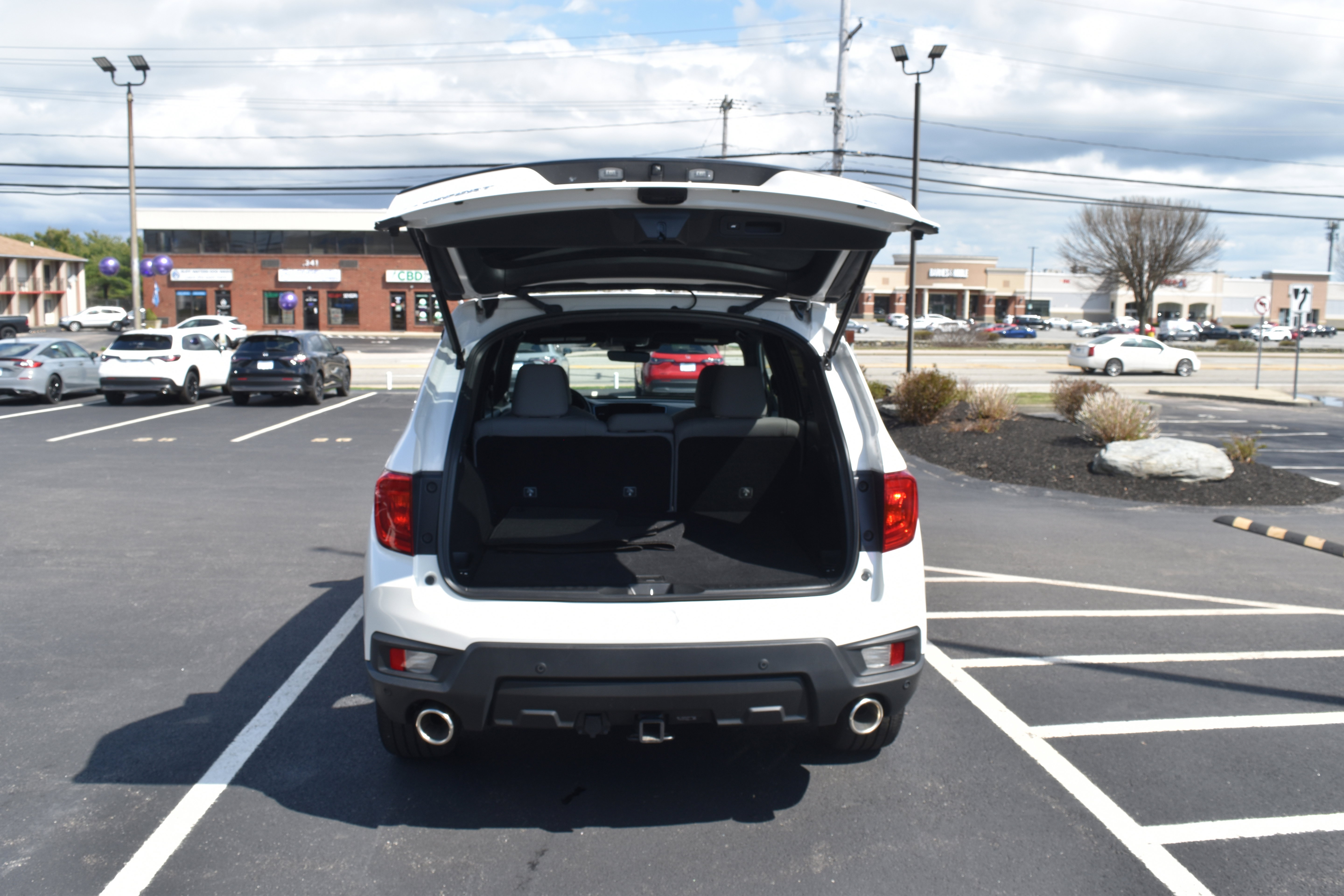 Certified 2023 Honda Passport EX-L image 9