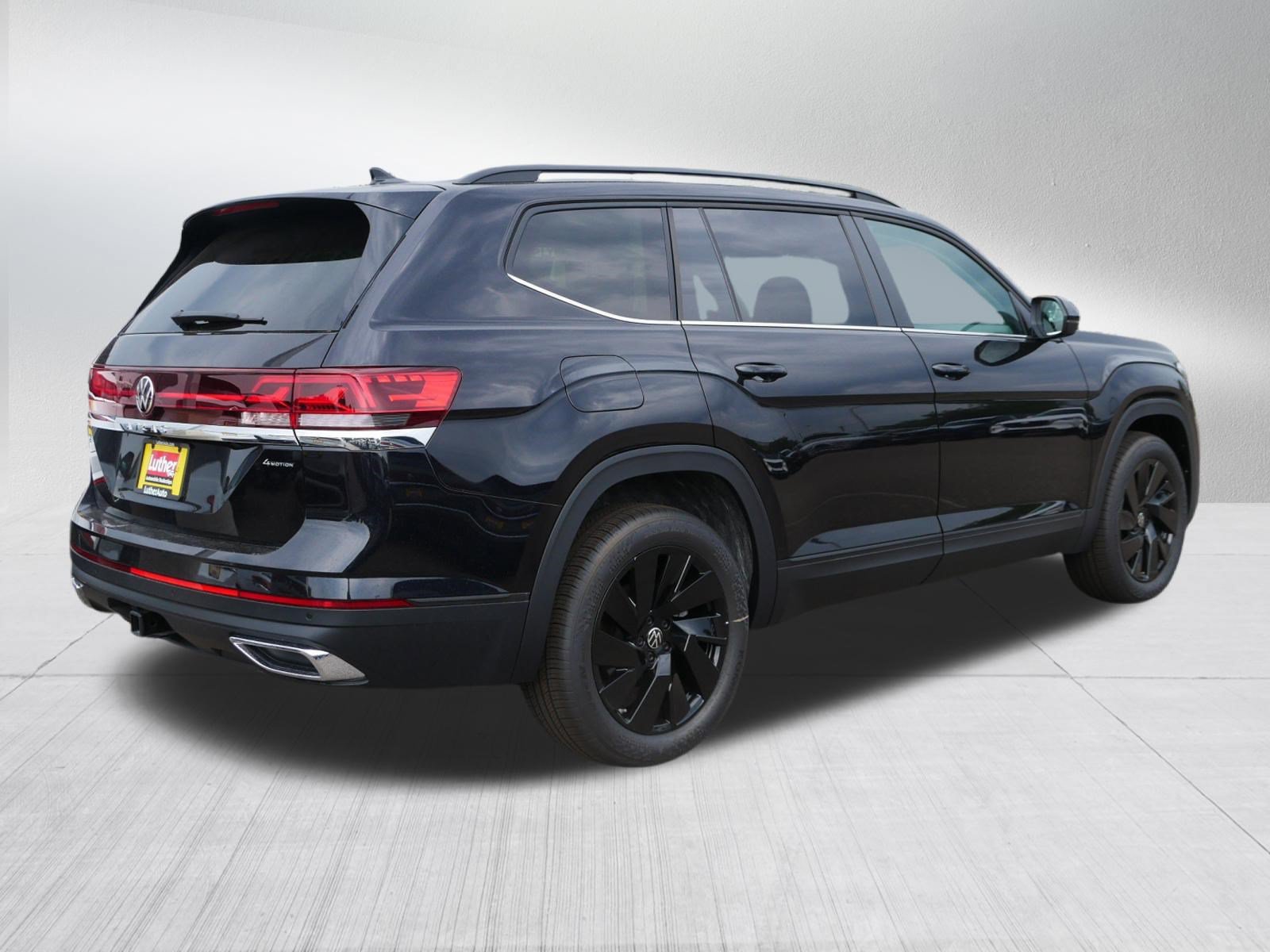 New 2026 Volkswagen Atlas SE AWD/4WD image 3
