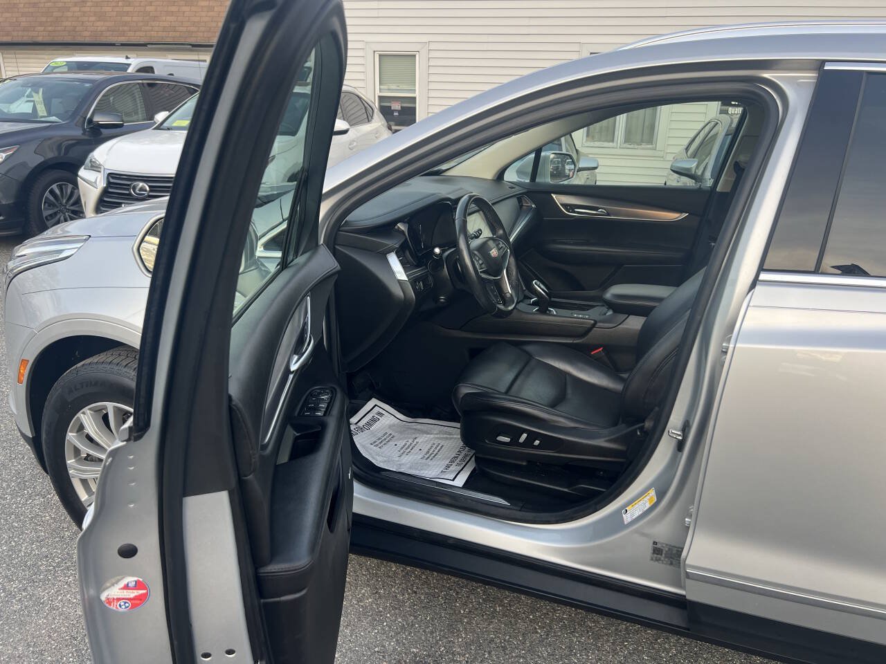 Used 2019 Cadillac XT5 Luxury AWD/4WD image 22