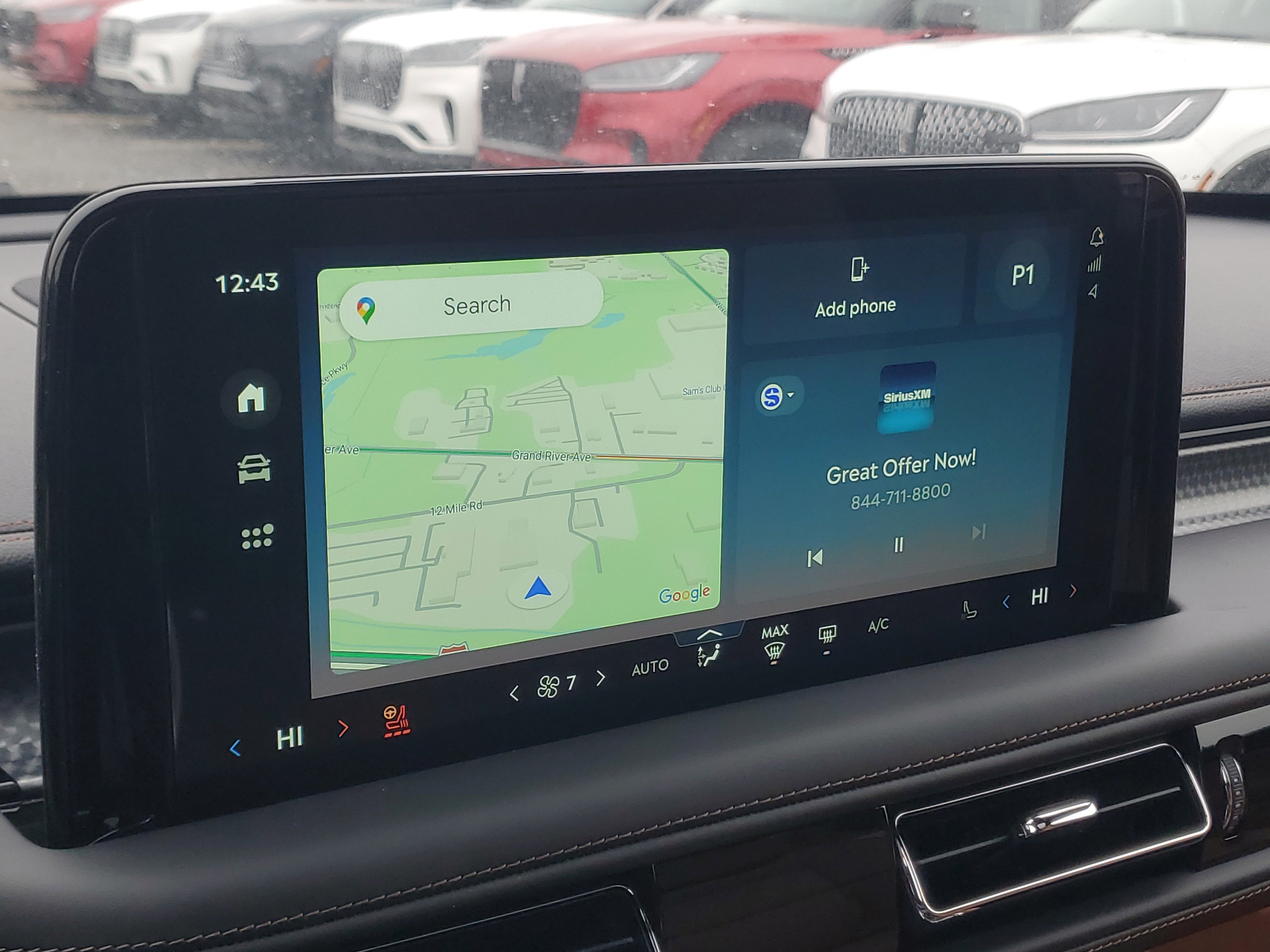 New 2026 Lincoln Aviator Black Label w/ Dynamic Handling Package image 19