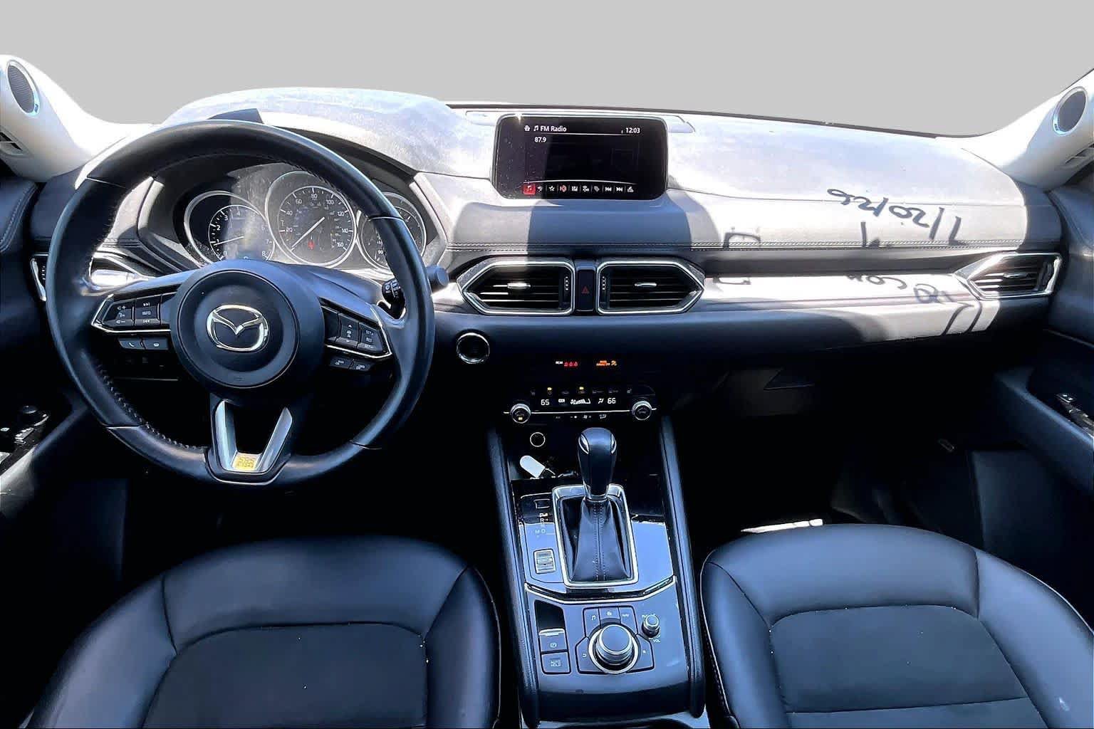 Used 2019 MAZDA CX-5 Touring FWD image 15