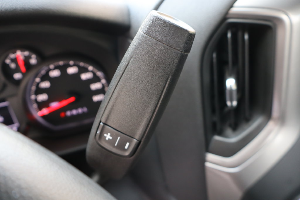 Used 2025 Chevrolet Silverado 1500 W/T RWD image 20