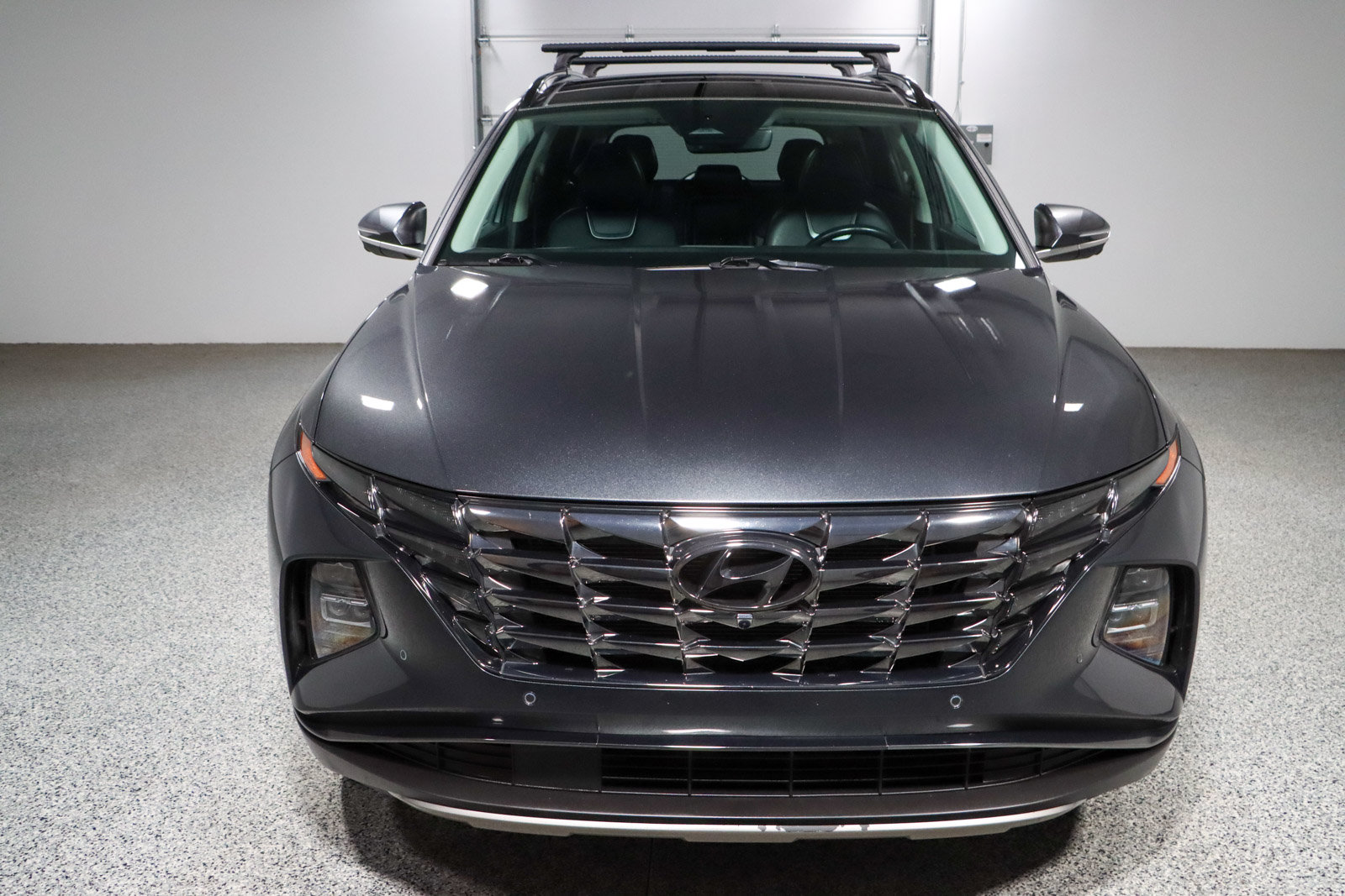 Used 2022 Hyundai Tucson Limited FWD image 4
