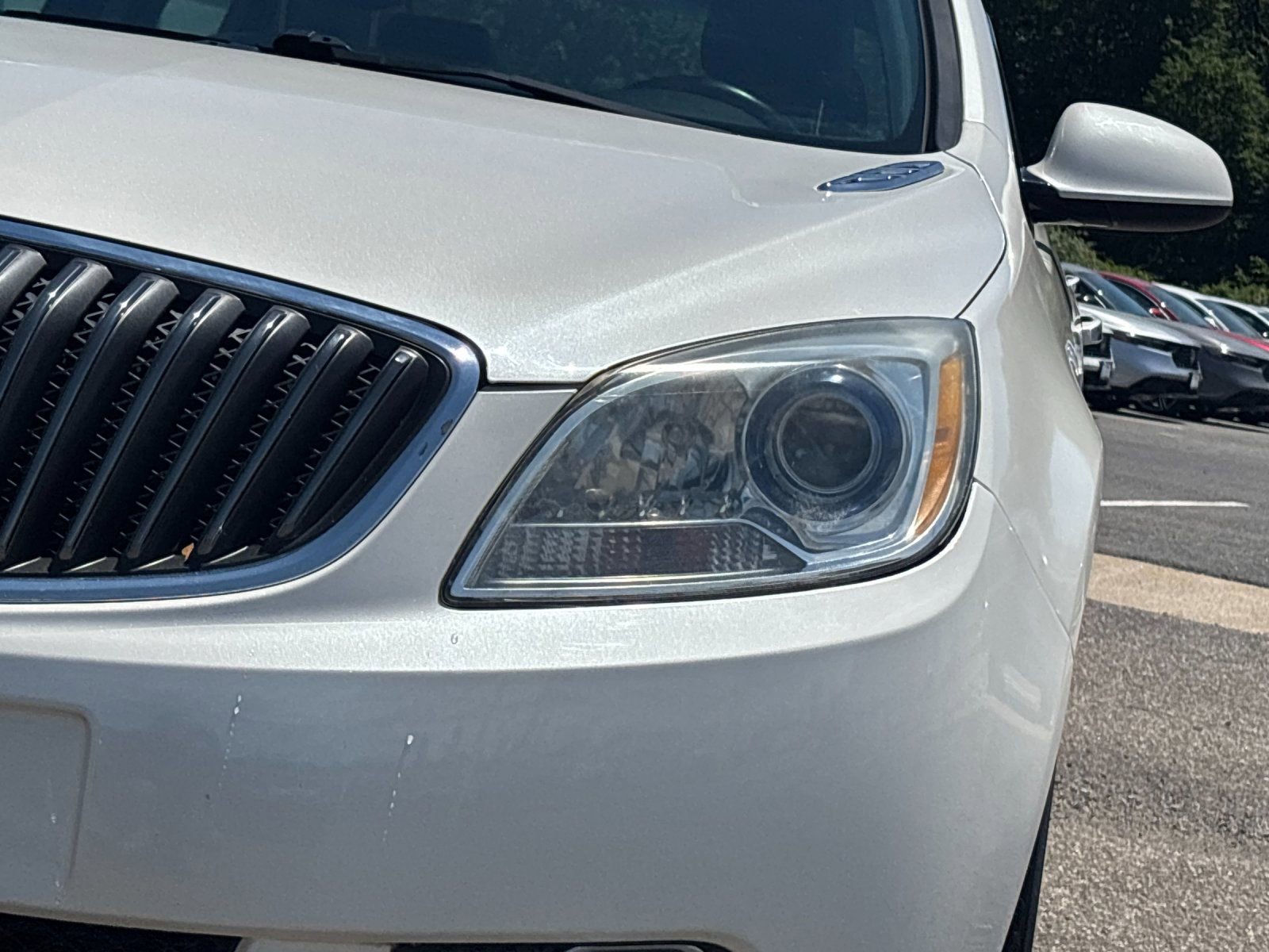 Used 2015 Buick Verano Premium FWD image 27